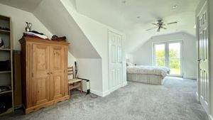 Annexe Bedroom Dressing Area- click for photo gallery